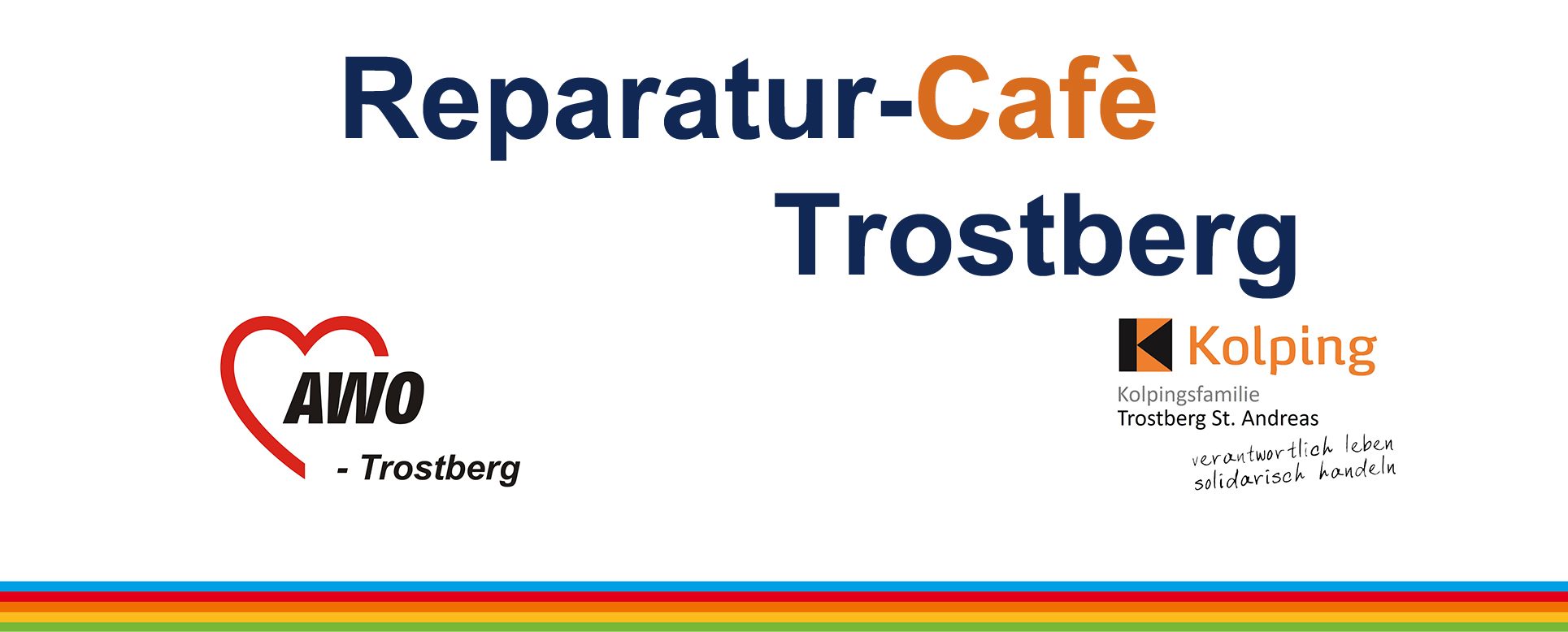 Reparaturcafe Trostberg